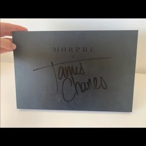 MORPHE x James Charles palette